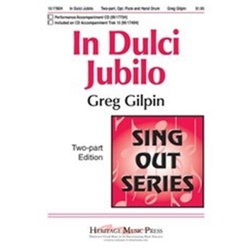 In Dulci Jubilo