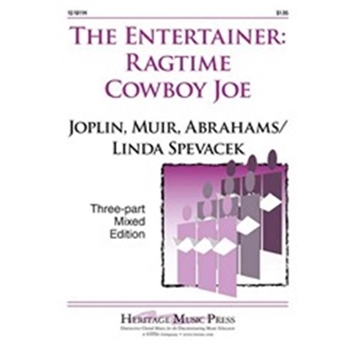 Entertainer: Ragtime Cowboy Joe