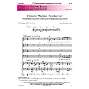 Christmas Madrigal Roundezvous