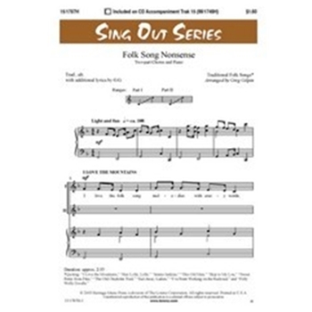 Folk Song Nonsense