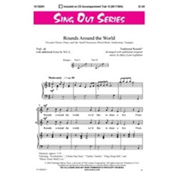 Rounds Around The World