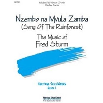 Nzembo Na Mvula Zamba