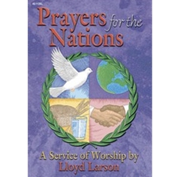 Prayers For The Nations
