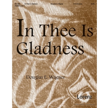 In Thee Is Gladness