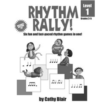 Rhythm Rally  Level 1
