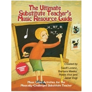 Ultimate Substitute Teacher's Music...