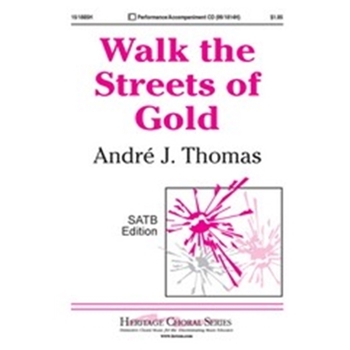 Walk The Streets Of Gold