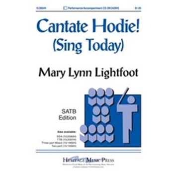 Cantate Hodie