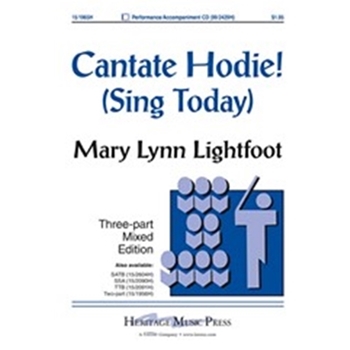 Cantate Hodie