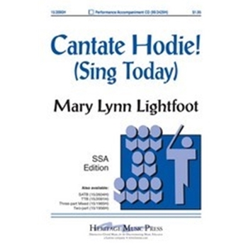Cantate Hodie