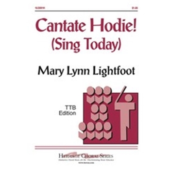 Cantate Hodie