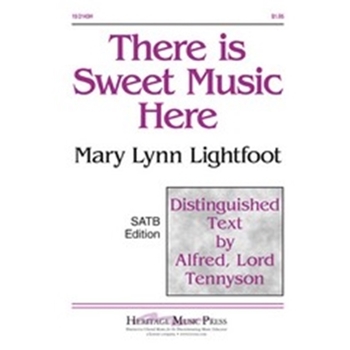 There Is Sweet Music Here