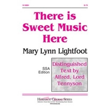 There Is Sweet Music Here