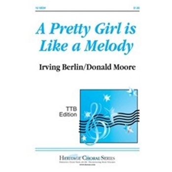 Pretty Girl Is Like A Melody