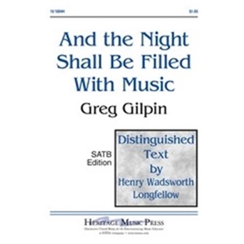 And The Night Shall Be Filled With Music