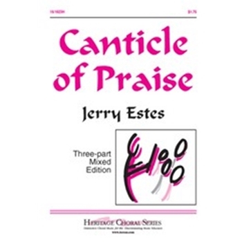 Canticle Of Praise
