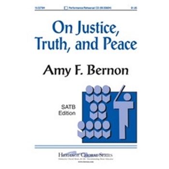On Justice Truth And Peace