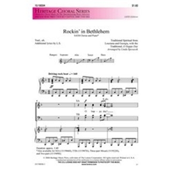 Rockin' In Bethlehem