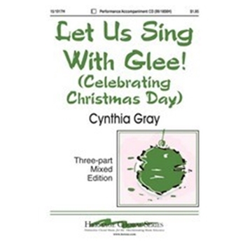 Let Us Sing With Glee