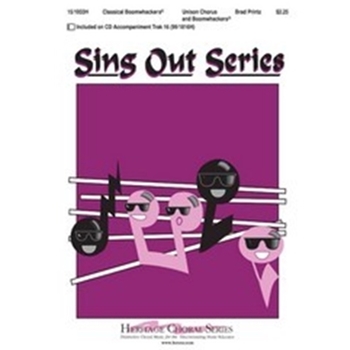 Classical Boomwhackers