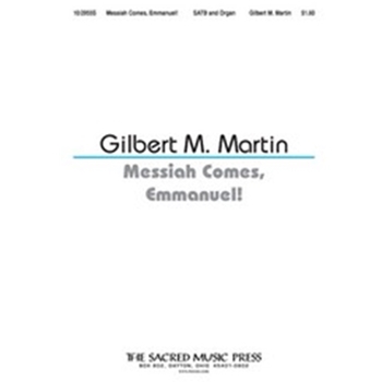Messiah Comes Emmanuel
