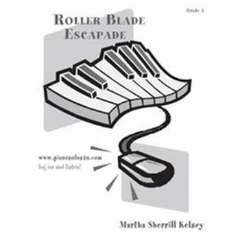 Roller Blade Escapade