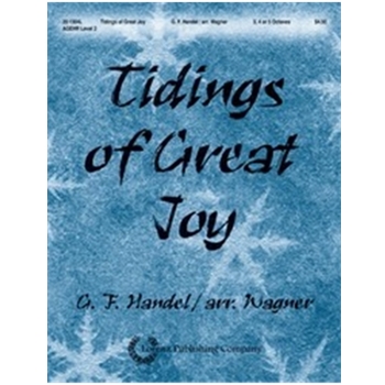Tidings Of Great Joy