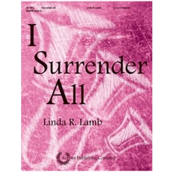 I Surrender All