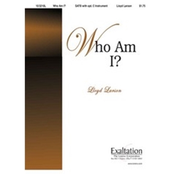Who Am I