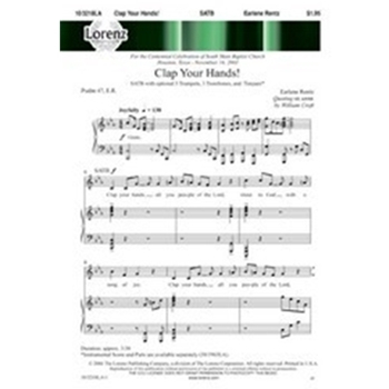 Clap Your Hands