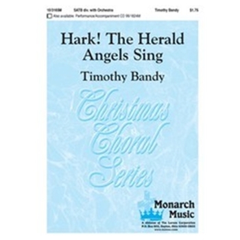 Hark The Herald Angels Sing