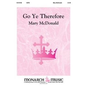 Go Ye Therefore