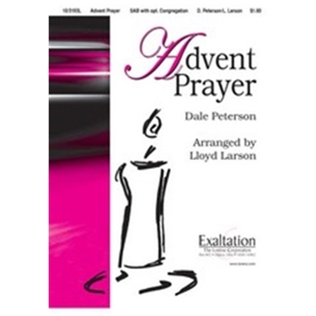 Advent Prayer