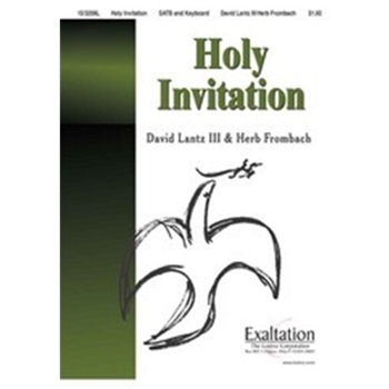 Holy Invitation