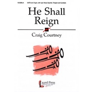 He Shall Reign