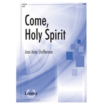 Come Holy Spirit