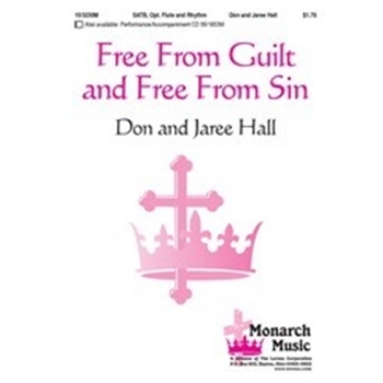 Free From Guilt & Free From Sin