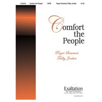 Comfort The People