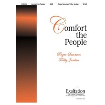 Comfort The People
