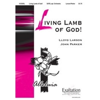 Living Lamb Of God