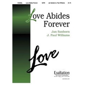 Love Abides Forever