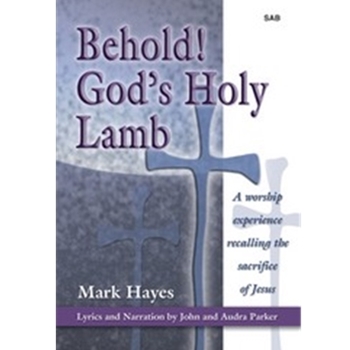 Behold God's Holy Lamb
