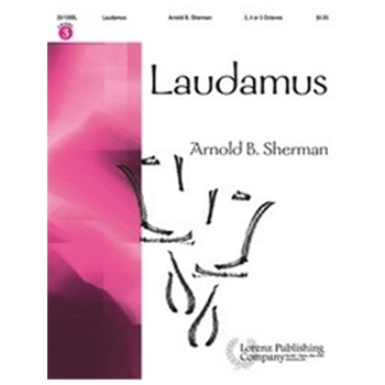 Laudamus