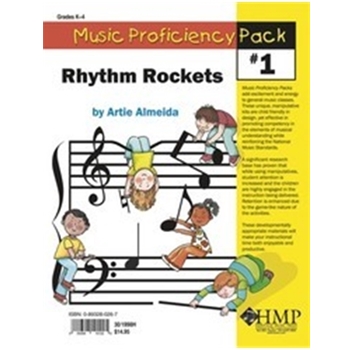 Music Proficiency Pack #01 - Rhythm Rockets