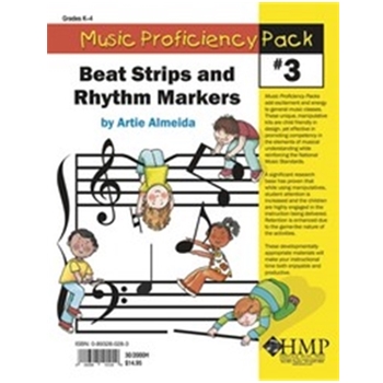 Music Proficiency Pack #03 - Strips & Rhythm