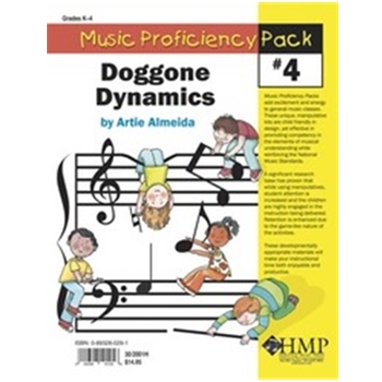 Music Proficiency Pack #04 - Doggone Dynamics