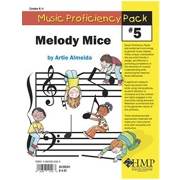 Music Proficiency Pack #05