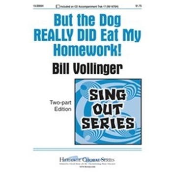 But The Dog Really Did Eat My Homework