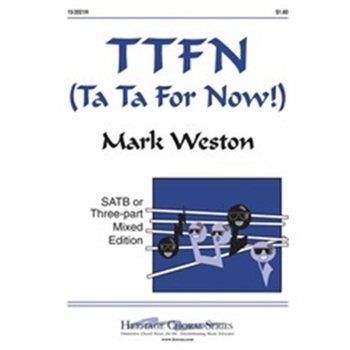 Ttfn (Ta Ta For Now)