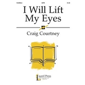 I Will Lift My Eyes